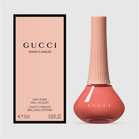 gucci nail polish peggy sunburn|Gucci Beauty Vernis à Ongles Nail Polish .